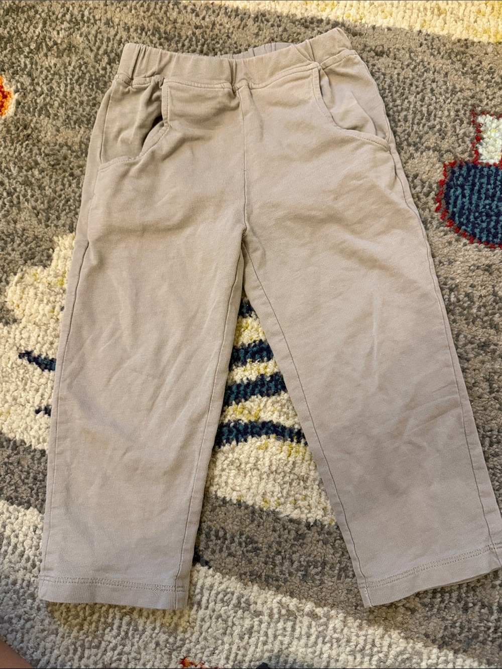 Ishtex Pants